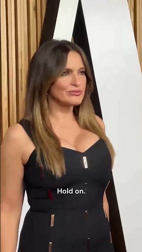 We love you Olivia Benson!