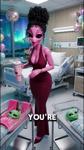 AI Sad Story: Alien Encounter Short Video Idea