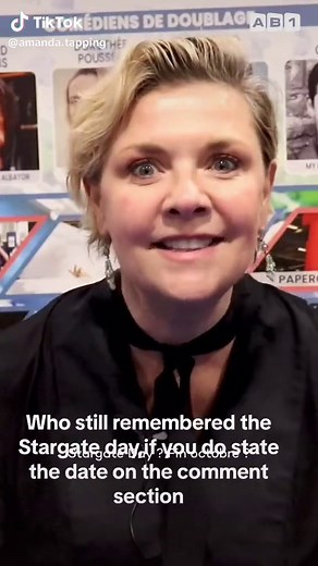 Remembering Stargate Day: A Nostalgic Tribute