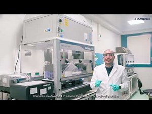 Automating ELISA-based Assays to Assess the Purity of Therapeutic Viral Vectors – AGC Biologics