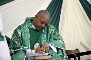 Fr Lagho appointed Bishop of Malindi Diocese