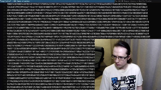 手动实现大整数加法 | Tsoding Daily