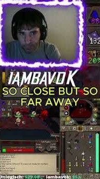 so close but yet so far away #osrs #runescape learning raids toa insanity invocation is crazy #fyp