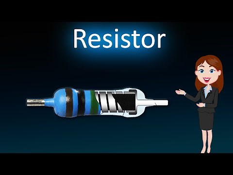 Resistor || 3D animated explanation || class 12th physics || current electricity ||