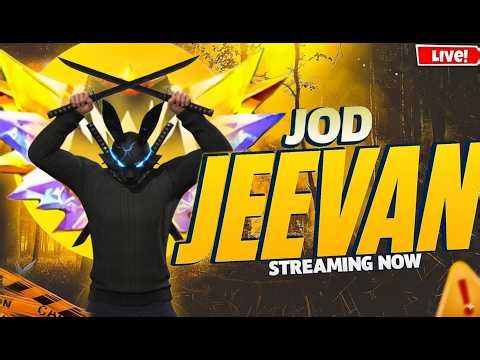 NEW SEASON BR PUSHING 🔥 IFree Fire Max Live | GRANDMASTER RANK PUSH #jeevangaming#fftamil