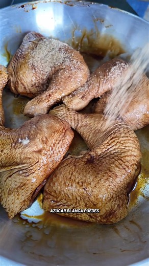 226K views · 8K reactions | Hoy tenemos la receta de pollo al sillao,...