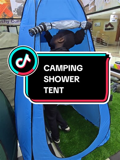 🚿🏕️ CAMPING SHOWER TENT | OUTDOOR PRIVACY ON THE GO! Our portable shower tent is perfect for camping, road trips, outdoor showers, changing clothes, beach trips and overlanding. Easy to set up, convenient to carry, and gives you the privacy you need outdoor 📞 0702887106 | 0794570309 📍 Karen Shopping Centre – Crossroad Mall, 1st Floor (Direct from the Lift) 📍 Nairobi CBD – HH Towers, Moi Ave & Kenyatta Ave, 5th Floor Shop 507 📍 Nanyuki Town – Peak Place, 2nd Floor (Shop C1) 📍 Isiolo Town –