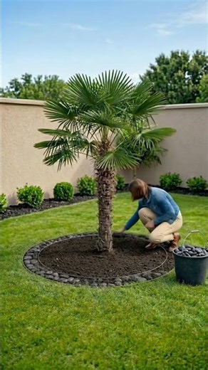 Best DIY Idea for Palm Trees