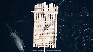 Raft Survival Simulator