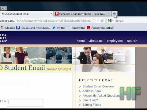 [FREE] How to create a .edu e-mail!
