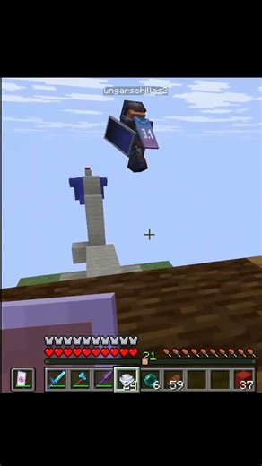 "te décaler du block !"💀 (My Bedwars)