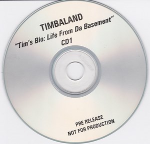 Timbaland - Tim's Bio: Life From Da Basement CD 1