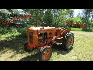 Getting The Case V Running