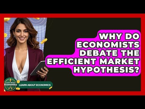 Why Do Economists Debate The Efficient Market Hypothesis? - Learn About Economics