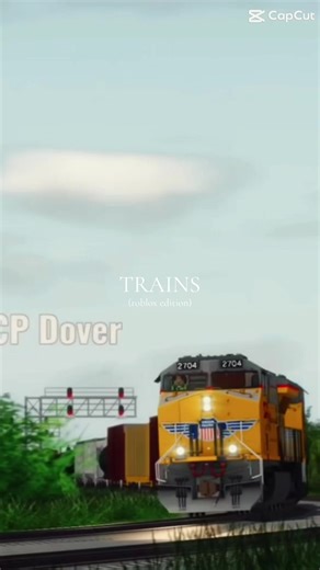 Experiencing Trains in Roblox with Union Pacific