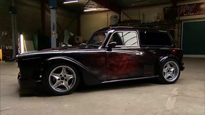 Goldene Auto-Meise - Vol. 3 - Sachsen - Ein Trabi mit M-Power  (Folge 344) (Video) - GRIP - Das Motormagazin - RTLZWEI