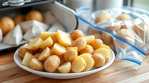 do cooked potatoes freeze well? - Test Food Kitchen