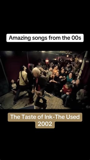 Emo Bangers: The Taste of Ink by The Used