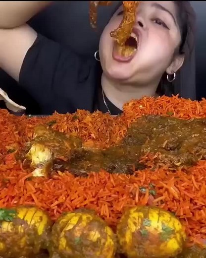 Spicy Food Eating ASMR Experience
