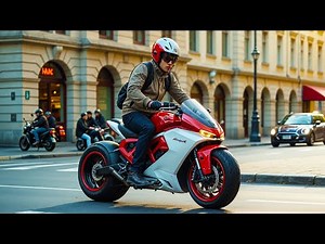 15 Mini Electric Motorcycles That Will Blow Your Mind