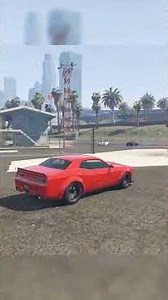 Hellfire versus Ocean Stunt Jump in GTA #gta #gta5 #gtaonline #gta5online #gtav #gtavonline #gtafive