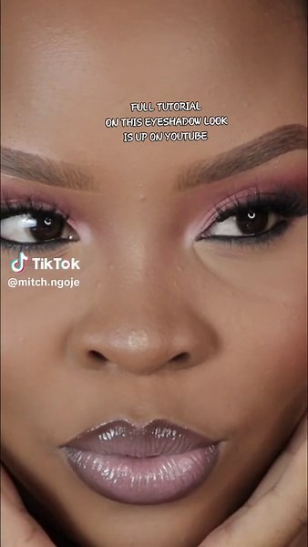 Makeup Tutorials for Beginners | Kenyan TikTok | Request More!