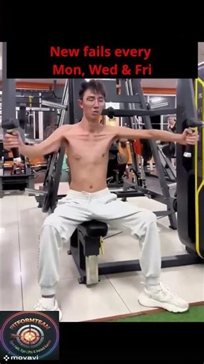 Epic Gym Fails And Instant Karma 💀 Try Not To Laugh
