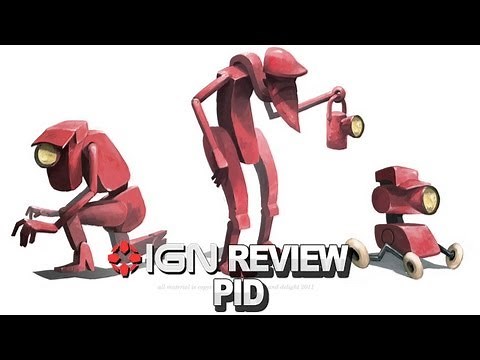 Pid Video Review - IGN Reviews