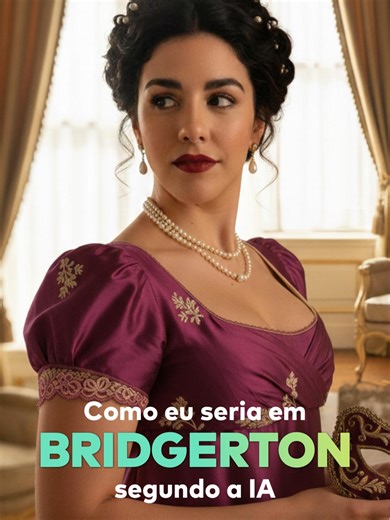 E se a próxima temporada tivesse você no elenco? 🎀✨ Uma simples foto… e a IA recria vestidos, cenários e aquela atmosfera digna de salão aristocrático. O mais interessante? Pequenos detalhes como expressão e iluminação fazem toda a diferença no resultado final. Quanto mais intencional a imagem, mais real a transformação. Com o Filmora, você experimenta versões criativas de si mesma e dá vida a ideias que parecem saídas de série. Comente