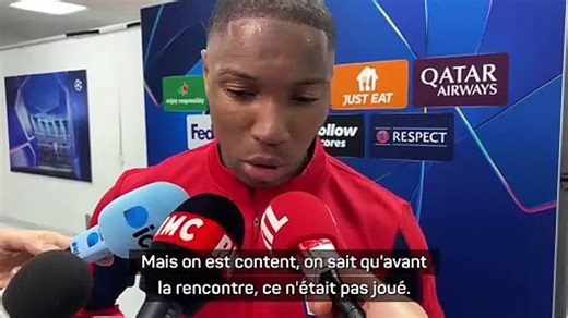 Diakité : “Un truc de dingue”