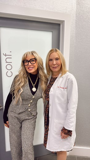 36 reactions | We love working side-by-side with Dr. Eve Lupenko,...