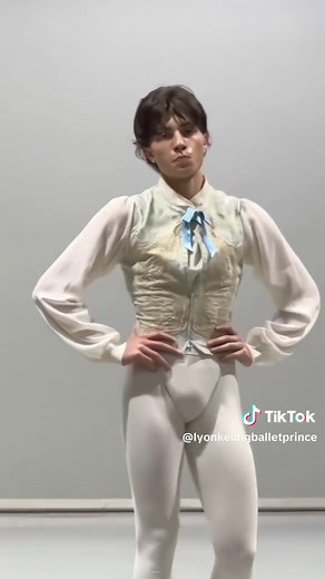 Vladislav Badiarov #ballet #dancer #dance #boy #ballerino