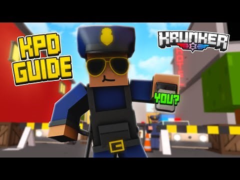 How YOU can BECOME KPD in Krunker (IN-DEPTH KPD GUIDE)