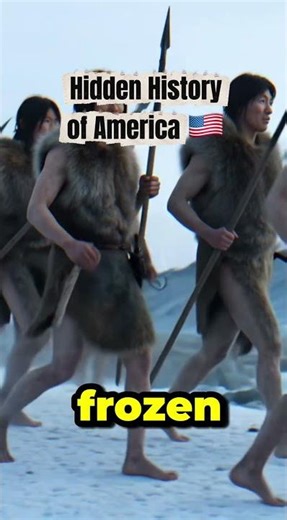 Did the First Americans Arrive by Boat? | Hidden History of America Ep.15