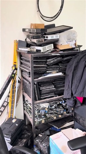 Mumbai Sakinaka Computer IT Scrap Buyer | SSIB Computer