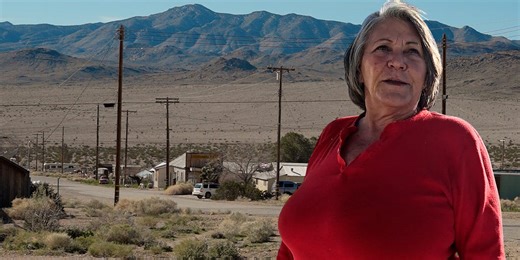 Darwin: Inside California's Remote Desert Town (Substack Exclusive)