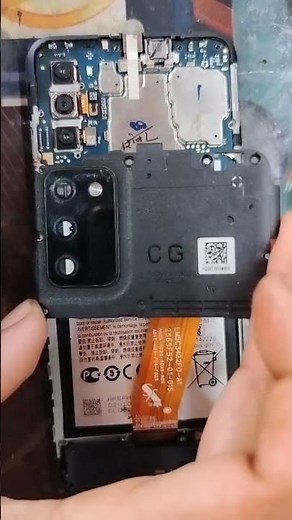 Samsung galaxy S23 Galaxy S23 Screen Issue Fix | Green Line, Flicker & Touch Not Working#ytshorts