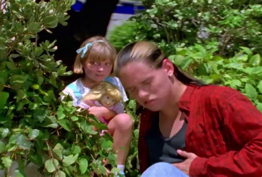 Red Ranger uses the OG Battlizer for the first time in Power Rangers in Space.