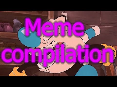 The Cuphead Show Memes Compilation