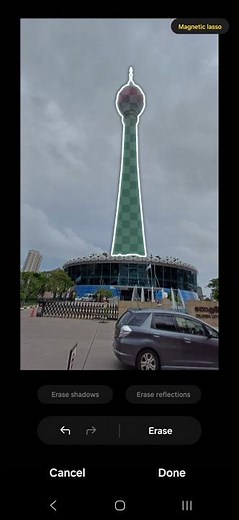 Samsung Galaxy AI Object Eraser – Magic Photo Clean-Up in Seconds!