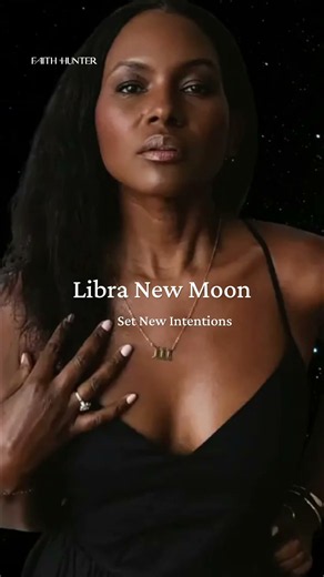 set new intentions for this libra new moon. Oct 2026