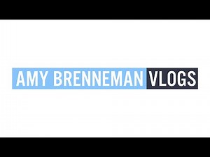 Amy Brenneman's Vlog - Entry #15