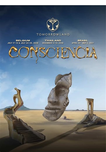 Exploring Consciencia: Tomorrowland's New Frontier
