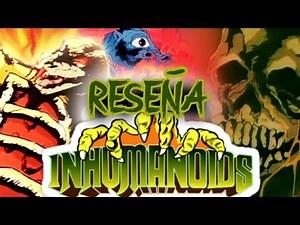 🧟‍♂️Inhumanoids 1986 (Trivia) Retro 80s Review