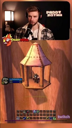 FINAL BOSS: Thunder Bluff Elevator | WoW Classic HC Twitch Highlights
