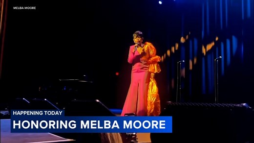 Melba Moore to be honored by the Mazzoni Center with star-studded concert in Philadelphia