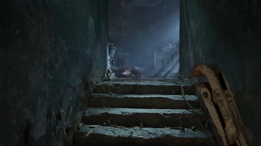 《ILL》实机宣传片