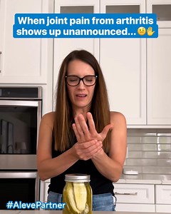 Aleve on Reels | Facebook