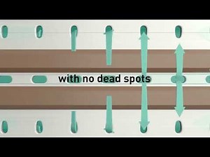 Xaar printhead architecture video short