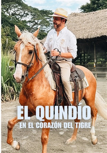 Quimbaya y el Parque Panaca me recordaron la berraquera y el alma invencible de nuestra gente del Quindío. El terremoto nos golpeó duro, pero esta tierra hermosa no se rinde, no se queda en el suelo y ya está trabajando para levantarse con más fuerza. Llegué al territorio para acompañar a las familias, entregar materiales para la reconstrucción, avanzar con proyectos de vivienda y cumplir mi palabra: entregar mi primer salario base como presidente a causas sociales que transforman vidas. También